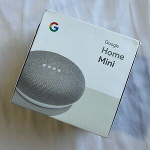 Google Home Mini